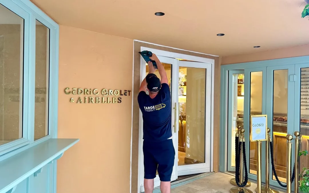 Quelle est la durée moyenne d’intervention pour une réparation de vitre à Lyon ?