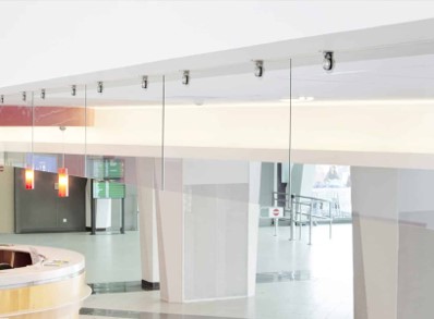 Ecran de cantonnement lyon