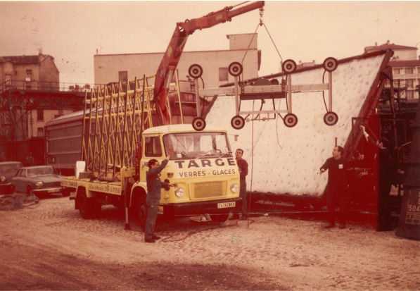 Négoce Menuisier Lyon