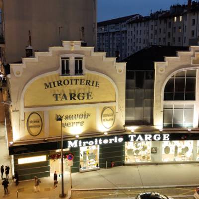 miroiterie targe