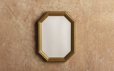 Miroir vieilli sur mesure : une touche décorative authentique