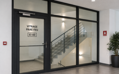 Vitrage pare-feu : comment sécurise-t-il les bâtiments ?