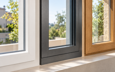 Fenêtres PVC, aluminium ou bois : quel matériau choisir pour son projet ?