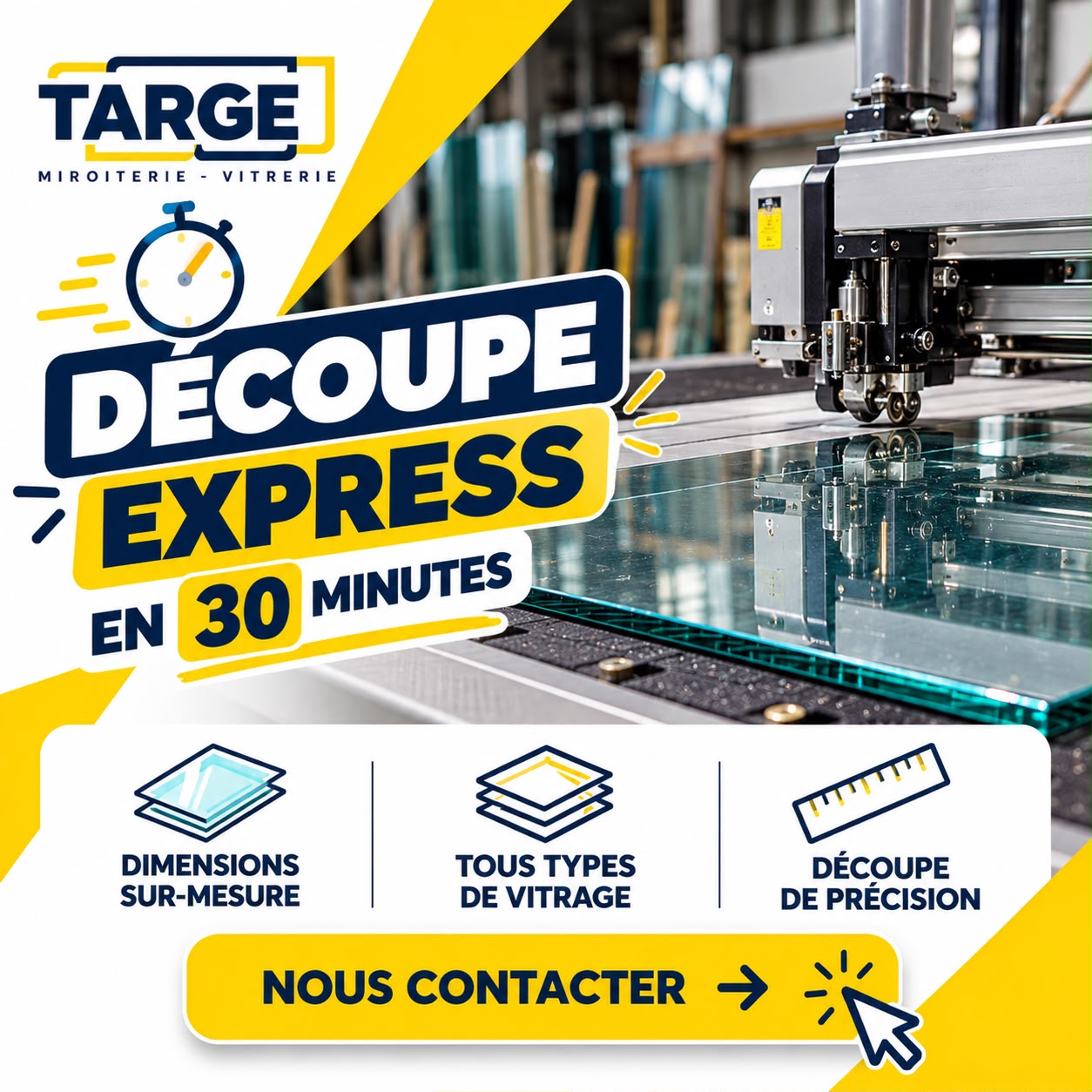decoupe express
